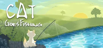 小猫钓鱼 v30.07.2024（Cat Goes Fishing）免安装中文版封面