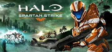 光晕：斯巴达进攻（Halo: Spartan Strike）封面