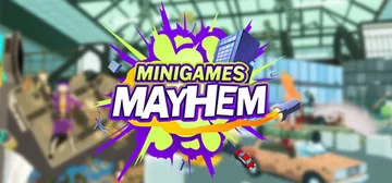 迷你游戏狂热 v0.1.26（Minigames Mayhe封面