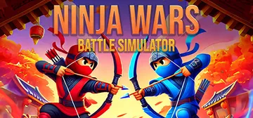 忍者战争：战斗模拟器 Build.15928993（Ninja Wars: Battle Simulator）免安装中文版封面