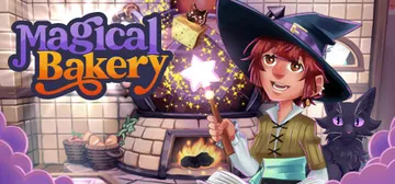 奇妙烘焙店 v1.2.1（Magical Bakery）免安封面