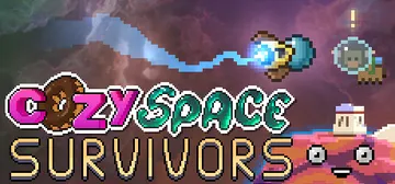 惬意的太空幸存者 v1.5.6（Cozy Space Sur封面