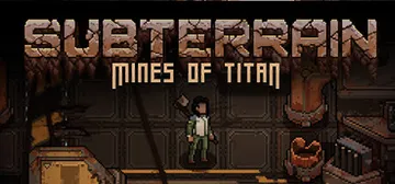 生存地带 泰坦宝矿 v1.39（Subterrain: Mi封面