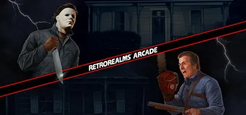 复古王国：阿什大战恶魔 全DLC（RetroRealms A封面