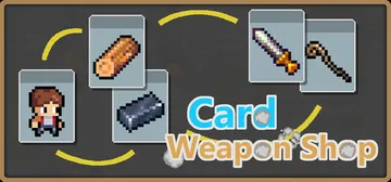 卡牌武器店 Build.15409114（Card Weap封面