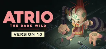 阿特里奥：黑暗荒野 v1.1.11s（Atrio: The 封面