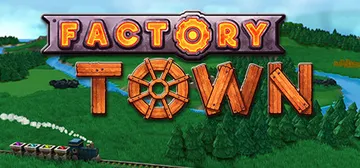 工厂小镇 v2.2.4a（Factory Town）免安装中封面