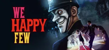 少数幸运儿 v1.9.88874 全DLC（We Happy封面