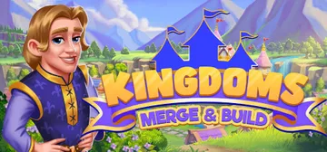 王国：合并与建造（Kingdoms: Merge and B封面