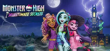 怪物高中之骷髅终极秘密 v1.12（Monster High封面