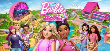 芭比：友谊计划 v1.0.0（Barbie Project Friendship）免安装中文版封面