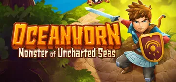 海之号角1：神秘海怪 v3.5.55（Oceanhorn: 封面