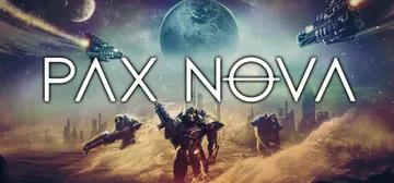 帕克斯新星 v1.4.0（Pax Nova）免安装中文版封面