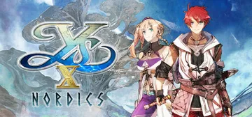伊苏X 北境历险 v2.02（Nordics）免安装中文版封面