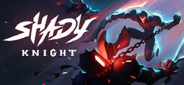 阴暗骑士（Shady Knight）免安装英文版封面
