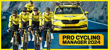 职业自行车队经理2024 v1.5.3.155（Pro Cy封面