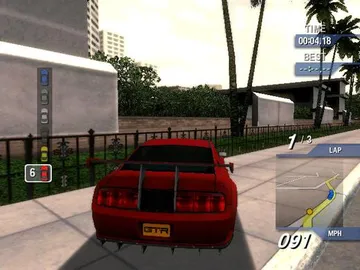 福特街头赛车（Ford Street Racing）免安装中封面