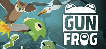 枪蛙 Build.16023196（Gun Frog）免安装封面