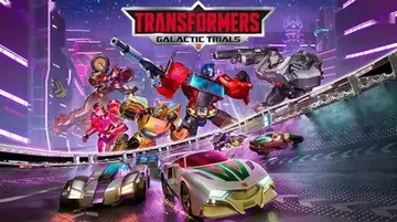 变形金刚：银河试炼 v2024.10.11（TRANSFOR封面