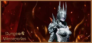 地牢佣兵 v1.0F（Dungeon Mercenaries封面