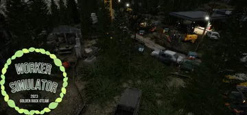 工人模拟器 v1.0.0（Worker Simulator）封面
