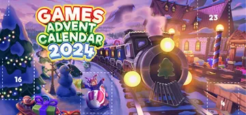 游戏降临节日历2024（Games Advent Calen封面