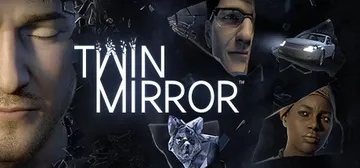 双子幻境（Twin Mirror）免安装中文版封面