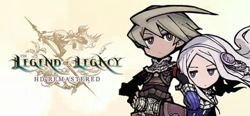 遗迹传说HD v20240929（The Legend of封面