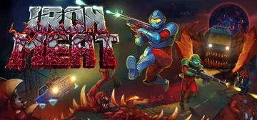 钢铁之躯 v20240926（Iron Meat）免安装中文封面