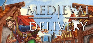 中世纪快递 v1.0.0（Medieval Delivery封面