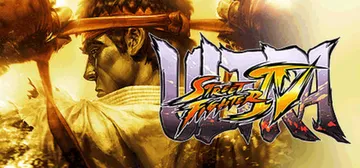 街头霸王4 v1.05 送修改器（Ultra Street 封面