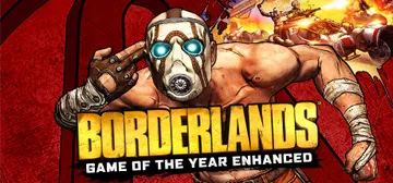 无主之地：年度版 v1.5（Borderlands Game封面