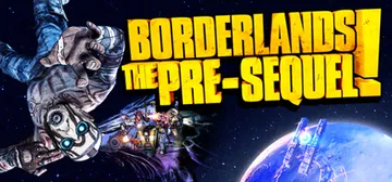 无主之地：前传（Borderlands: The Pre-S封面