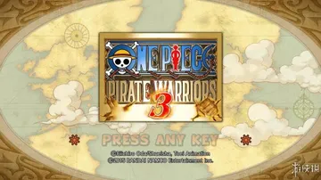 海贼无双3 黄金版 v940276 全DLC（One Pie封面