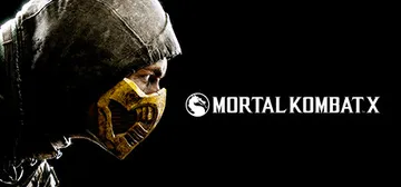 真人快打X 终极版（Mortal Kombat X）免安装中文版封面