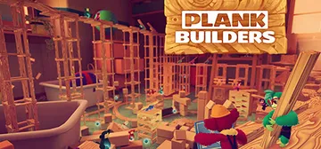 木板建造者 v1.0（Plank Builders）免安装中封面