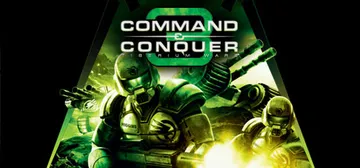 命运与征服3：泰伯利亚战争（Command And Conq封面