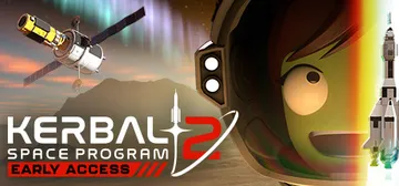 坎巴拉太空计划2 v0.2.2.0（Kerbal Space封面