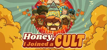 异教模拟器 亲爱的，我加入了异教 v1.0.110a（Honey, I Joined a Cult）免安装中文版封面