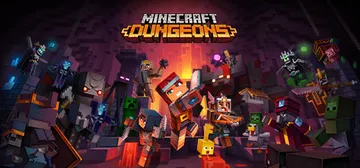 我的世界：地下城 v1.17.0.0（Minecraft D封面