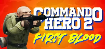 突击队英雄2：第一滴血 v1.0（Commando Hero封面