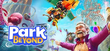 狂想乐园 v4.0.1 全DLC（Park Beyond）免封面