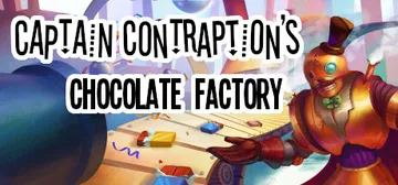 船长的巧克力工厂 v1.22（Captain Contrap封面