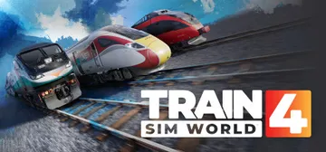 模拟火车世界4 v1.0.2736.0（Train Sim 封面