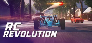 遥控赛车狂潮（RC Revolution）免安装中文版封面