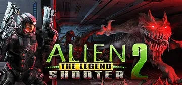 孤胆枪手全系列（Alien Shooter）免安装中文版封面