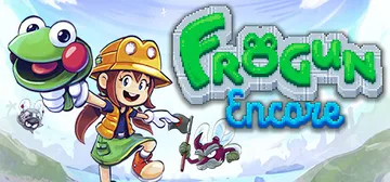 蛙枪再战 v1.0.0（Frogun Encore）免安装中封面