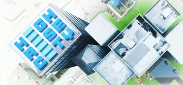 高层都市 v2.0（Highrise City）免安装中文版封面