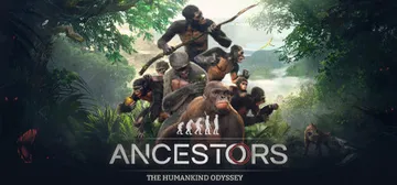 先祖：人类奥德赛 v1.41（Ancestors: The 封面