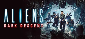 异形：坠入黑暗 v129578（Aliens: Dark D封面